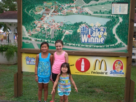 Lake Winnie Amusement Park